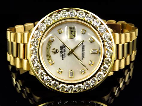 men's rolex diamond|men's Rolex watches with diamonds.